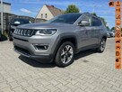 Jeep Compass Limited 4x4 Skóra Skóra Podgrzewanie