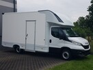 Iveco Daily SKLEP BAR FOODTRUCK KONTENER NISKOPODŁOGOWY 4,44x2,23x2,42 KLIMA - 2
