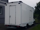 Iveco Daily SKLEP BAR FOODTRUCK KONTENER NISKOPODŁOGOWY 4,44x2,23x2,42 KLIMA - 5
