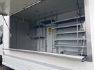 Iveco Daily SKLEP BAR FOODTRUCK KONTENER NISKOPODŁOGOWY 4,44x2,23x2,42 KLIMA - 6