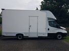 Iveco Daily SKLEP BAR FOODTRUCK KONTENER NISKOPODŁOGOWY 4,44x2,23x2,42 KLIMA - 14