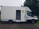 Iveco Daily SKLEP BAR FOODTRUCK KONTENER NISKOPODŁOGOWY 4,44x2,23x2,42 KLIMA - 15