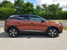 Peugeot 3008 1,5 HDi GT Line Automat Navi Kamera Zarejestrowany Gwarancja - 4