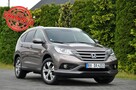 Honda CR-V 1.6d(120KM)*Lift*Bi-Xenon*Led*Navi*Kamera*Skóry*Chrom*I Wł*Alu18"ASO