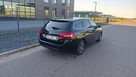 Peugeot 308 1.6HDI 2014R NAVI Tempomat Klima Czujniki Kamera Cofania Czujniki - 5
