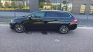 Peugeot 308 1.6HDI 2014R NAVI Tempomat Klima Czujniki Kamera Cofania Czujniki - 6