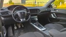 Peugeot 308 1.6HDI 2014R NAVI Tempomat Klima Czujniki Kamera Cofania Czujniki - 7