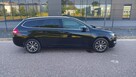 Peugeot 308 1.6HDI 2014R NAVI Tempomat Klima Czujniki Kamera Cofania Czujniki - 8