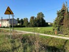 Działka inwestycyjna pod market w Ładzyniu - 2