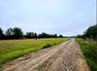 Działka budowlana 1500 m2, Mursk, gm. Włocławek, WZ + media - 2