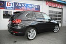 BMW X5 Automat 100%-Bezwypadkowy Serwis 7-osób Bi-Xenon LED Navi Skóra Euro-6 - 16