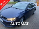 Volkswagen Jetta Benzyna, automat ,skóry, tempomat, opony wielosezonowe, Isofix