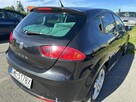 Seat Leon 1,4b 125KM po liftingu, alufelgi, isofix, drugie koła, sportowe fotele - 4