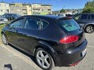 Seat Leon 1,4b 125KM po liftingu, alufelgi, isofix, drugie koła, sportowe fotele - 5