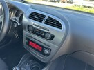 Seat Leon 1,4b 125KM po liftingu, alufelgi, isofix, drugie koła, sportowe fotele - 14
