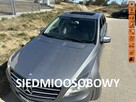 Mercedes R 350 Po liftingu,7 miejsc,skóry,nawigacja,szyberdach,elektr. klapa,ksenony