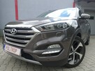 Hyundai Tucson 1,6 T-GDi Panorama Ledy Skóra Navi Automat Full Opcja VIP Gwarancja - 3