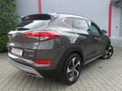 Hyundai Tucson 1,6 T-GDi Panorama Ledy Skóra Navi Automat Full Opcja VIP Gwarancja - 6