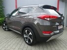 Hyundai Tucson 1,6 T-GDi Panorama Ledy Skóra Navi Automat Full Opcja VIP Gwarancja - 8