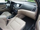Hyundai Tucson 1,6 T-GDi Panorama Ledy Skóra Navi Automat Full Opcja VIP Gwarancja - 14