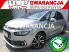 Citroen C4 Picasso 1,2i Navi Alu Ledy rej.2018 1.Właściciel Opłacony VIP Gwarancja