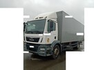 Man TGM 18.290 tylko 507 tys.km kontener firanko klima ksiąśka serwiso