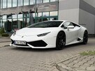 Lamborghini Huracan LP 610. Japonia. 16 tyś.km. Bezwypadkowy. Genialny stan - 2