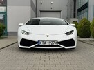 Lamborghini Huracan LP 610. Japonia. 16 tyś.km. Bezwypadkowy. Genialny stan - 3