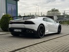 Lamborghini Huracan LP 610. Japonia. 16 tyś.km. Bezwypadkowy. Genialny stan - 7