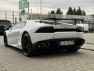 Lamborghini Huracan LP 610. Japonia. 16 tyś.km. Bezwypadkowy. Genialny stan - 10