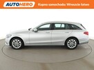 Mercedes C 180 lift automat full LED skóra/alcantara navi klima auto kamera i czujnik - 2