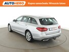 Mercedes C 180 lift automat full LED skóra/alcantara navi klima auto kamera i czujnik - 4