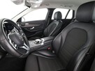 Mercedes C 180 lift automat full LED skóra/alcantara navi klima auto kamera i czujnik - 13