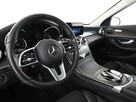 Mercedes C 180 lift automat full LED skóra/alcantara navi klima auto kamera i czujnik - 14