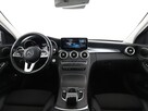 Mercedes C 180 lift automat full LED skóra/alcantara navi klima auto kamera i czujnik - 15