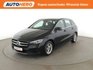 Mercedes B 200 B200d Progressive Automat Navi Tempomat Grzane Fotele MBUX Kamera LED