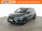 Cupra Ateca 4x4 DSG full LED navi grzane fotele klima auto virtual cocpit - 1