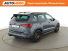 Cupra Ateca 4x4 DSG full LED navi grzane fotele klima auto virtual cocpit - 7