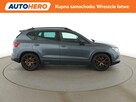 Cupra Ateca 4x4 DSG full LED navi grzane fotele klima auto virtual cocpit - 9