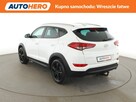 Hyundai Tucson 4x4 177KM navi grzane fotele hak kamera tempomat - 4