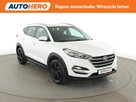 Hyundai Tucson 4x4 177KM navi grzane fotele hak kamera tempomat - 10