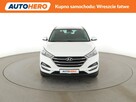 Hyundai Tucson 4x4 177KM navi grzane fotele hak kamera tempomat - 11