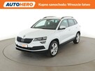 Škoda Kodiaq DSG navi klima auto grzane fotele czujniki parkowania