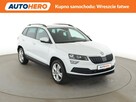 Škoda Kodiaq DSG navi klima auto grzane fotele czujniki parkowania - 10
