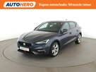 Seat Leon FR PHEV automat FullLED ACC DCC virtual navi grzane fotele+kier. PDC