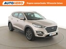 Hyundai Tucson klima auto navi grzane fotele kamera i czujniki parkowania - 10