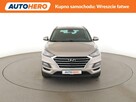 Hyundai Tucson klima auto navi grzane fotele kamera i czujniki parkowania - 11