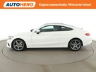 Mercedes C 200 amg line panorama navi automat grzane fotele sporty - 2