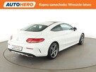 Mercedes C 200 amg line panorama navi automat grzane fotele sporty - 7