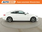 Mercedes C 200 amg line panorama navi automat grzane fotele sporty - 9